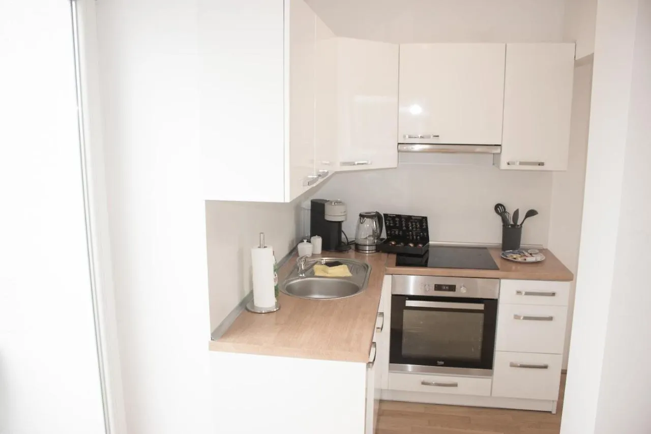 Der Terrassen-Rueckzugsort L Dg3'12 Wien Apartment