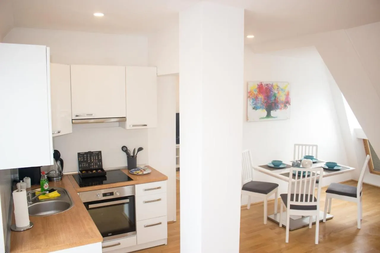 Apartment Der Terrassen-Rueckzugsort L Dg3'12 Wien