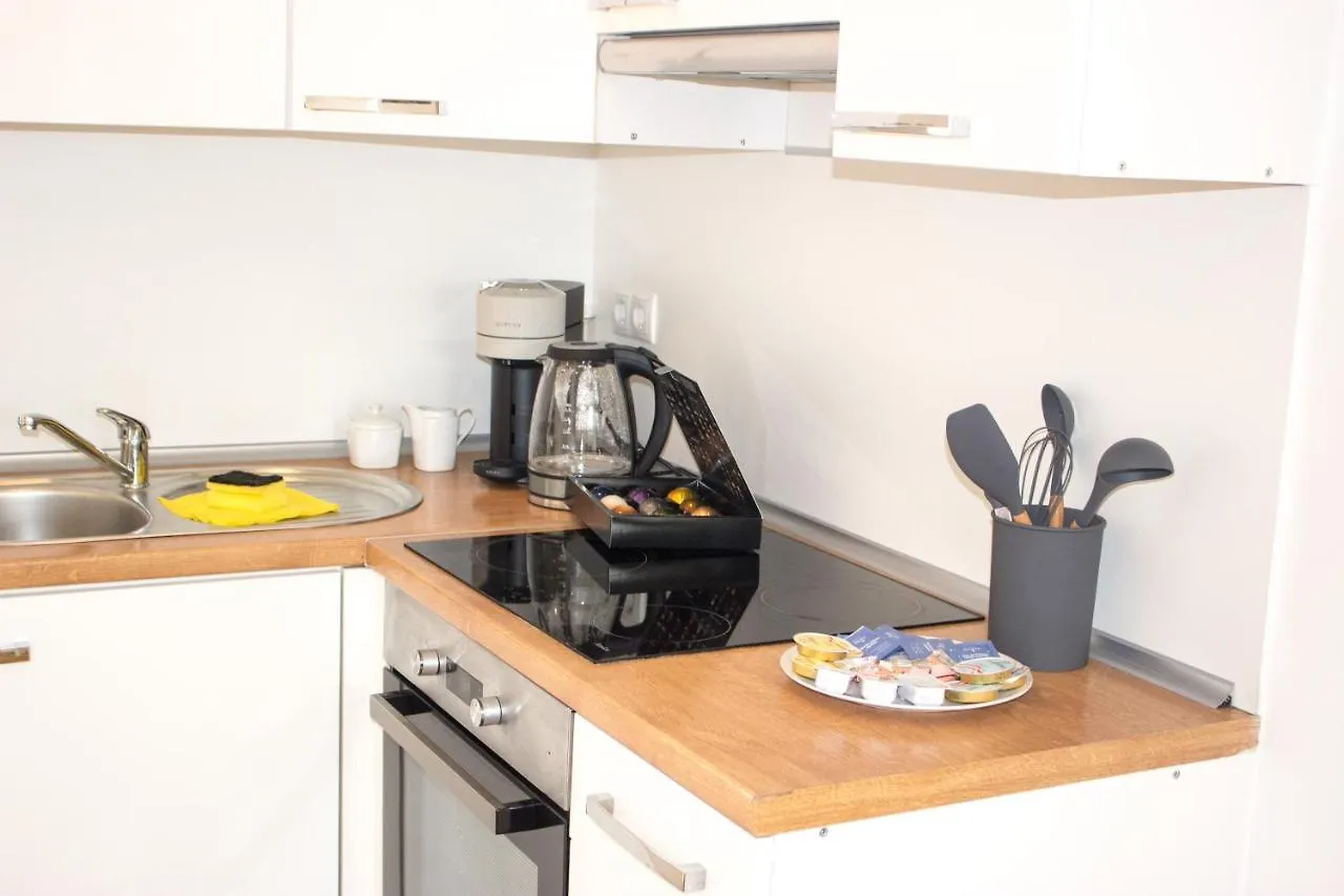 Der Terrassen-Rueckzugsort L Dg3'12 Wien Apartment