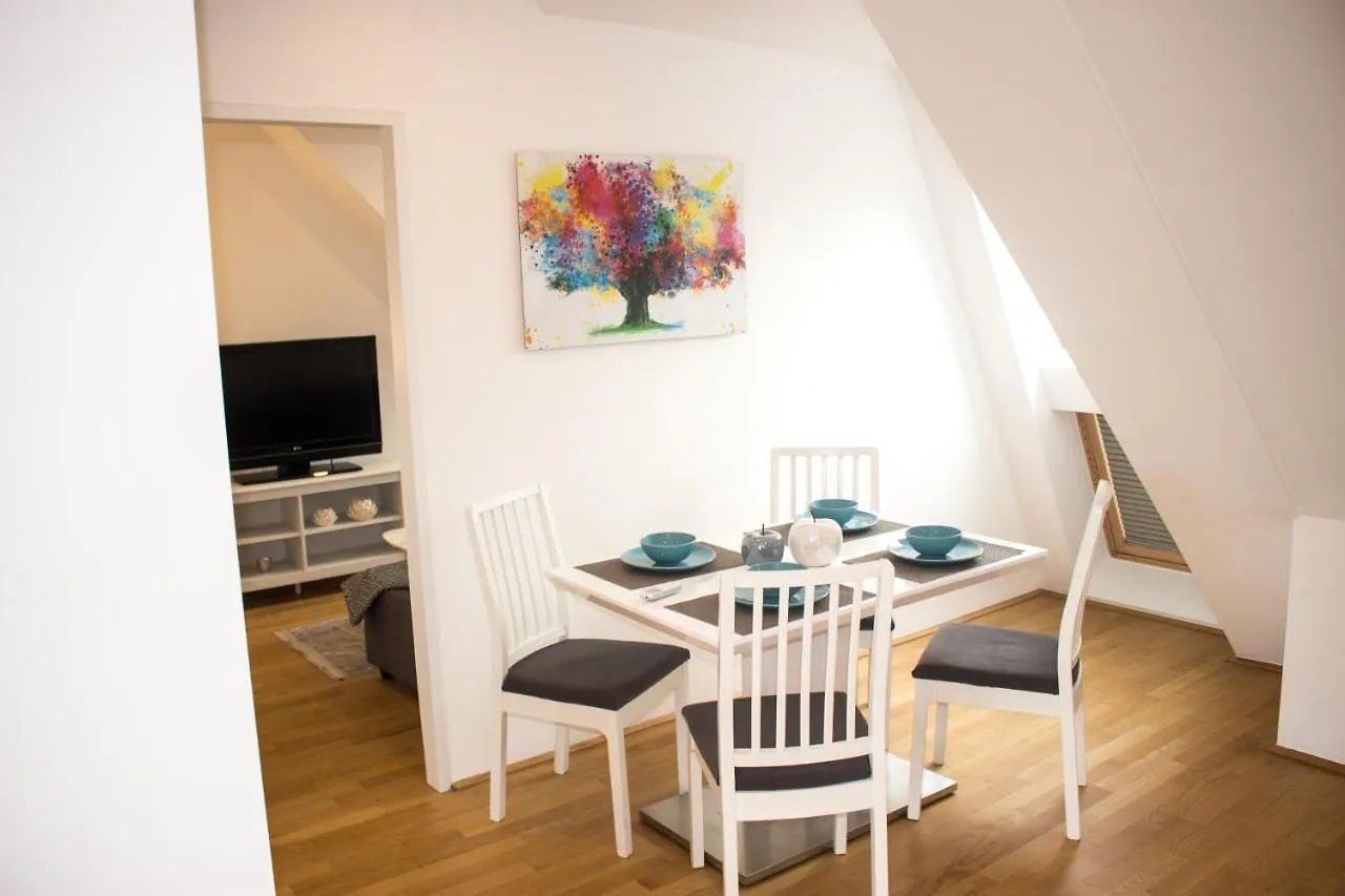 Apartment Der Terrassen-Rueckzugsort L Dg3'12 Vienna Austria