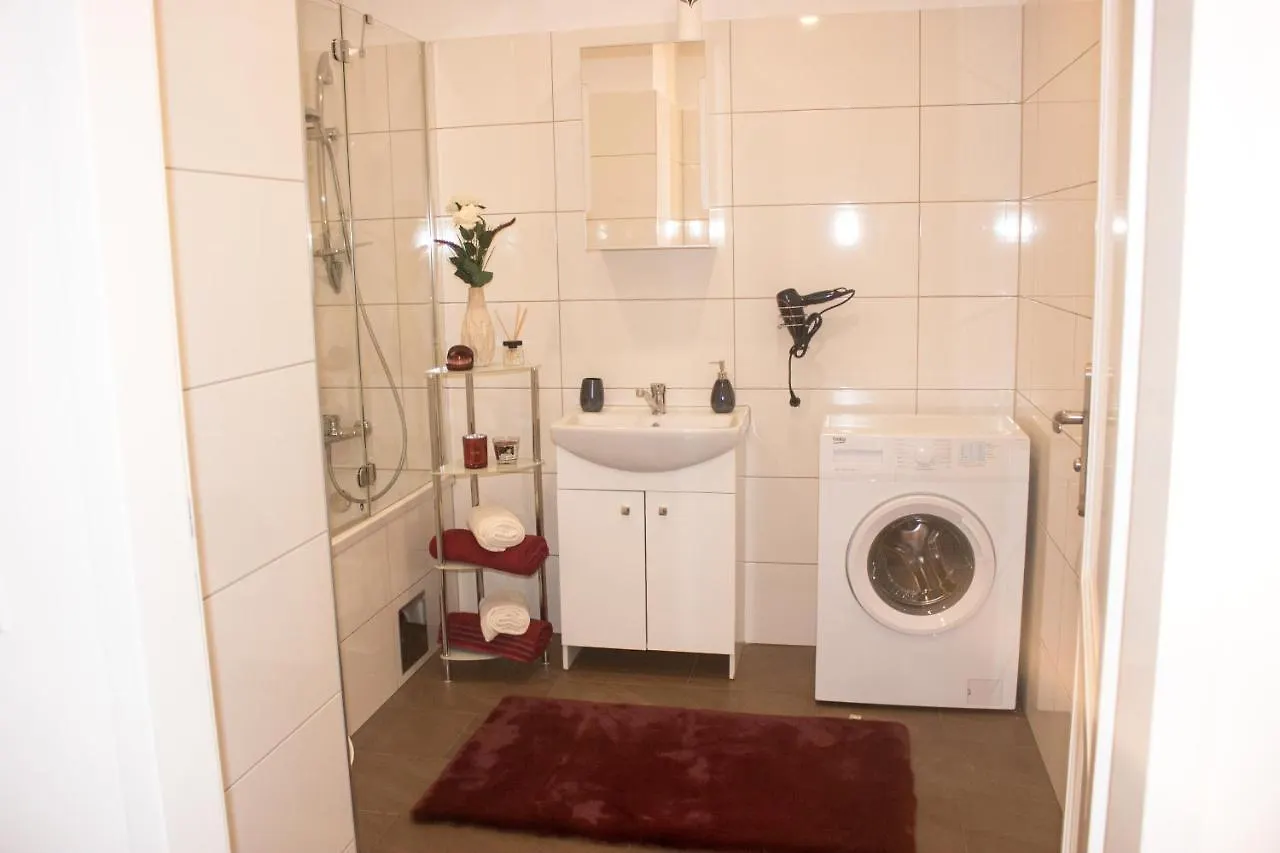 Apartment Der Terrassen-Rueckzugsort L Dg3'12 Wien Österreich