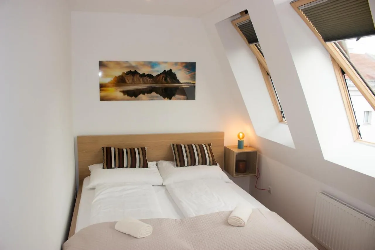 Apartment Der Terrassen-Rueckzugsort L Dg3'12 Wien