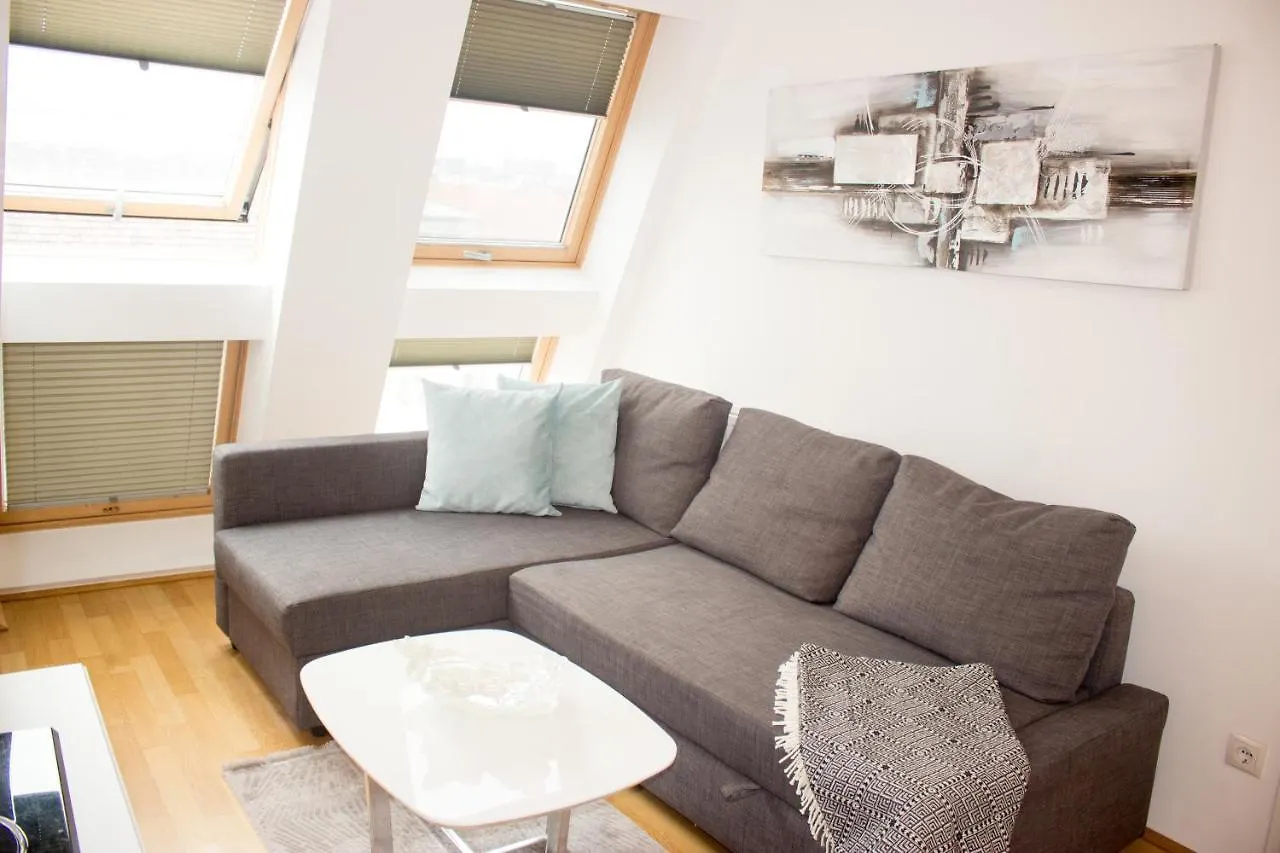 Der Terrassen-Rueckzugsort L Dg3'12 Wien Apartment