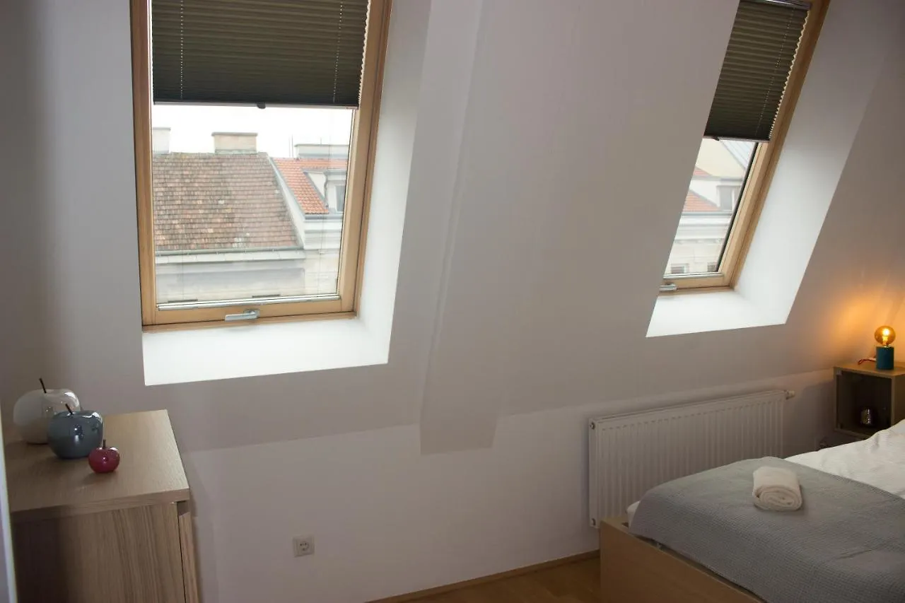 Der Terrassen-Rueckzugsort L Dg3'12 Wien Österreich