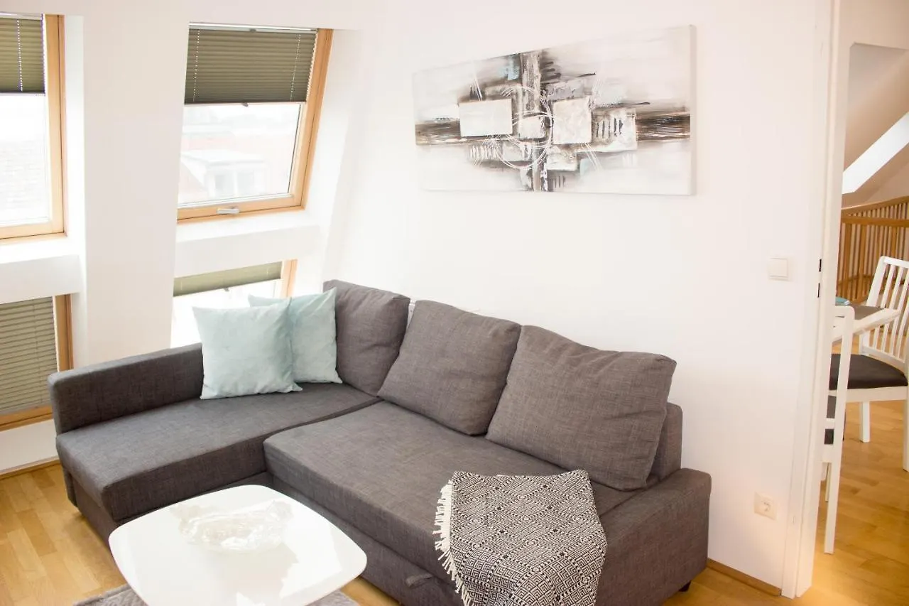 Apartment Der Terrassen-Rueckzugsort L Dg3'12 Wien