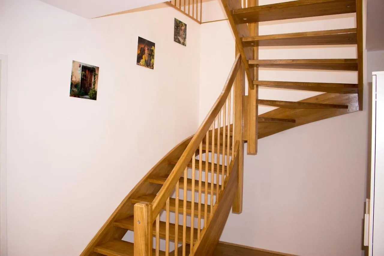 Apartment Der Terrassen-Rueckzugsort L Dg3'12 Wien Österreich