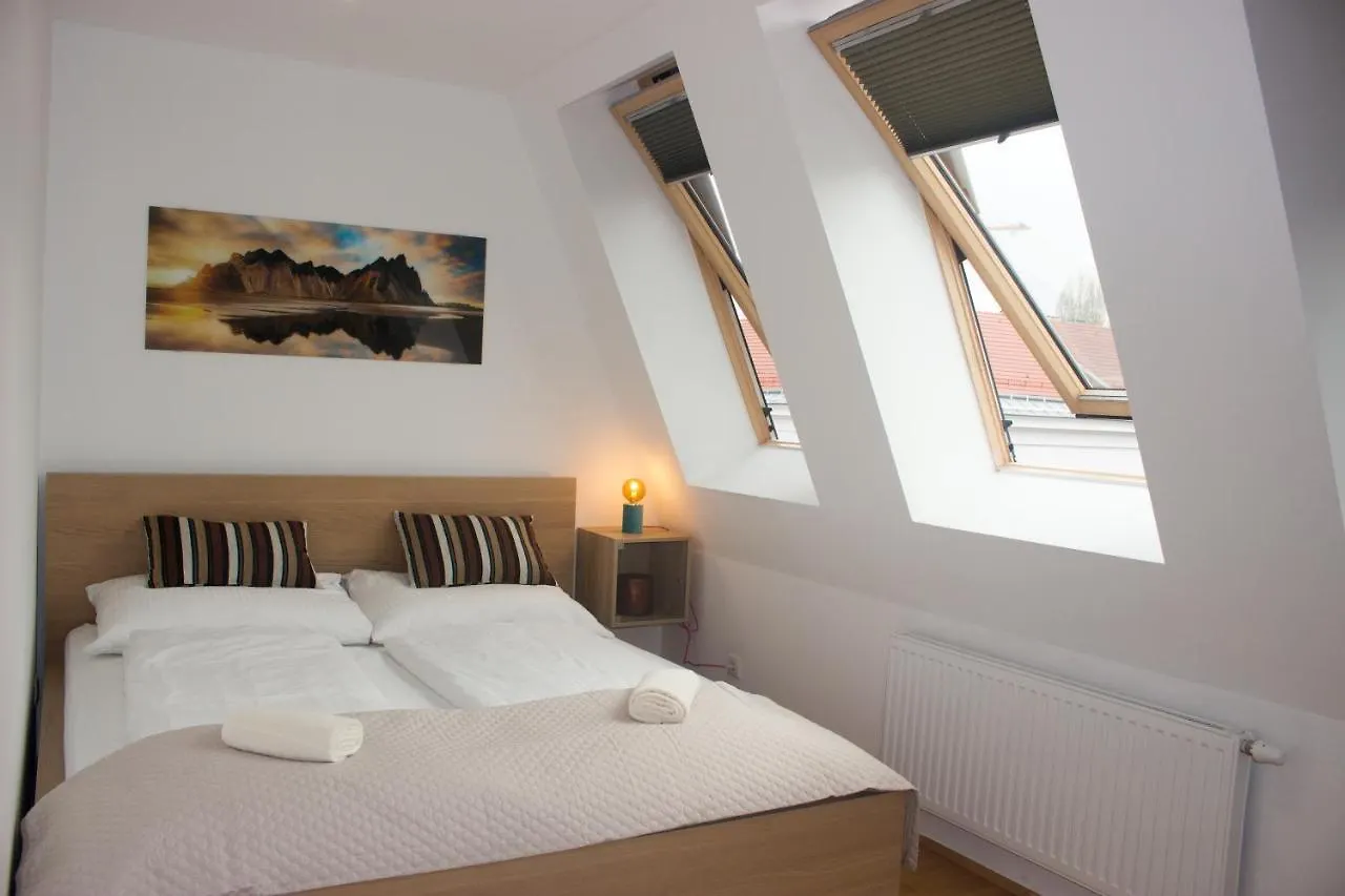 Apartment Der Terrassen-Rueckzugsort L Dg3'12 Wien