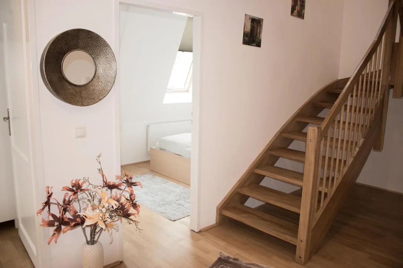 Apartment Der Terrassen-Rueckzugsort L Dg3'12 Vienna