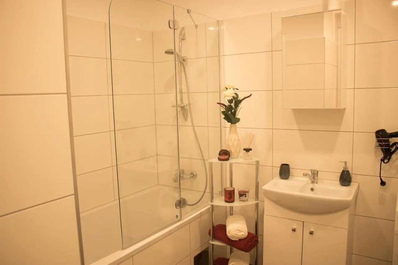 Apartment Der Terrassen-Rueckzugsort L Dg3'12 Wien